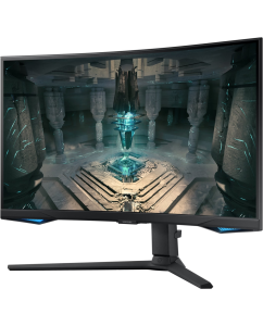 Купить 27" Монитор Samsung Odyssey G6 S27BG650EI Black 240Hz 2560x1440 VA  в E-mobi