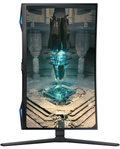 Купить 27" Монитор Samsung Odyssey G6 S27BG650EI Black 240Hz 2560x1440 VA  в E-mobi