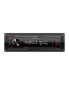 Купить Автомагнитола Kenwood USB KMM-105 в E-mobi