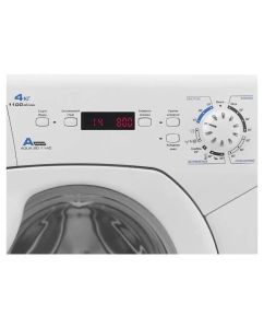 Купить Стиральная машина Candy 114D2-07 белый  в E-mobi