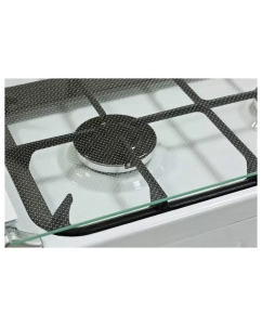 Купить Газовая плита De Luxe 506040.04Г белый  в E-mobi