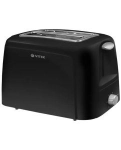 Купить Тостер Vitek VT-7158 Black в E-mobi