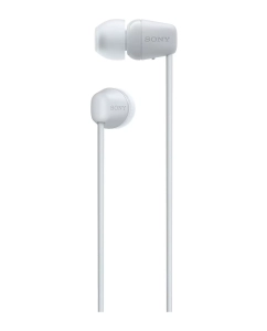 Купить Беспроводные наушники Sony WI-C100 White  в E-mobi
