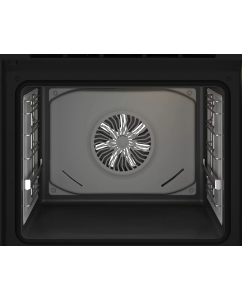 Купить Встраиваемый электрический духовой шкаф Beko BBIE13100XC черный  в E-mobi