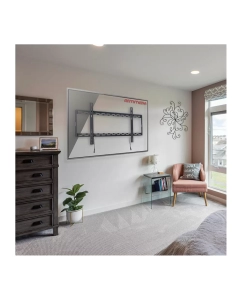 Купить Кронштейн для телевизора настенный фиксированный Arm Media PT-100 55"-100" до 80 кг  в E-mobi