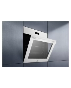 Купить Встраиваемый электрический духовой шкаф Electrolux EOE8P39WV белый  в E-mobi