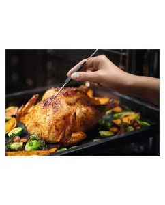 Купить Встраиваемый электрический духовой шкаф Electrolux EOE8P39WV белый  в E-mobi