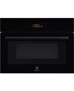 Купить Встраиваемая микроволновая печь Electrolux EVM8E08X черный в E-mobi