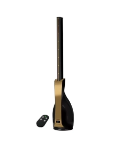 Купить Вентилятор колонный; напольный VITEK VT- 2075 черный; золотистый в E-mobi