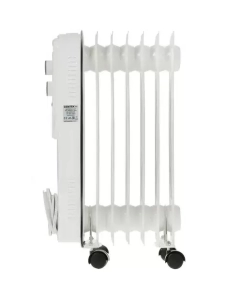 Купить Масляный радиатор Centek CT-6205 белый  в E-mobi