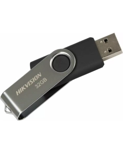 Купить Флешка Hikvision M200S 16 ГБ черный (HS-USB-M200S/16G)  в E-mobi