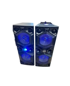 Купить Музыкальный центр Eltronic 30-25 CRAZY BOX Black  в E-mobi