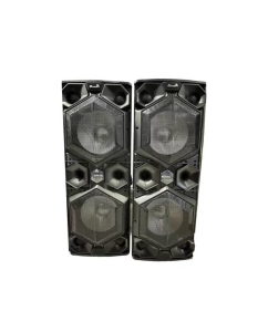 Купить Музыкальный центр Eltronic 30-25 CRAZY BOX Black  в E-mobi