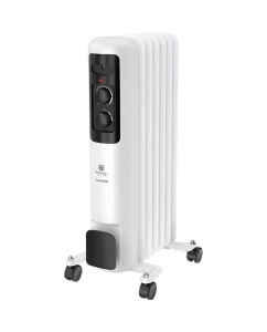 Купить Масляный радиатор ROYAL Clima ROR-GU7 белый в E-mobi