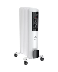 Купить Масляный радиатор ROYAL Clima ROR-GU7 белый  в E-mobi