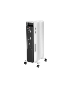 Купить Масляный радиатор ROYAL Clima ROR-PR5-1000M белый в E-mobi