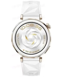 Купить Смарт-часы Huawei 55020DGW Watch GT 5 Pro White Fluoroelastomer  в E-mobi