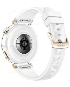 Купить Смарт-часы Huawei 55020DGW Watch GT 5 Pro White Fluoroelastomer  в E-mobi