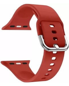 Купить Ремешок для смарт-часов Lyambda для Apple Watch 38/40 mm AVIOR DSJ-17-40-RD Red в E-mobi