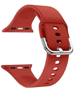 Купить Ремешок для смарт-часов Lyambda для Apple Watch 42/44 mm АVIOR DSJ-17-44-RD Red в E-mobi