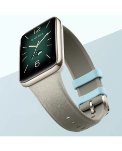 Купить Ремешок Xiaomi Smart Band 7 Pro Strap Moon Gray (BHR6671GL)  в E-mobi