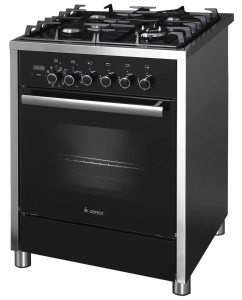 Купить Комбинированная плита GEFEST ПГЭ 6702-04 черный  в E-mobi