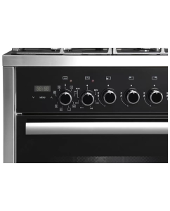 Купить Комбинированная плита GEFEST ПГЭ 6702-04 черный  в E-mobi