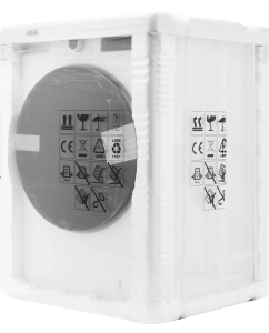 Купить Стиральная машина HYUNDAI WFE8201 белый, черный  в E-mobi