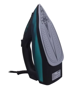 Купить Утюг HYUNDAI H-SI01124 Black/Green  в E-mobi
