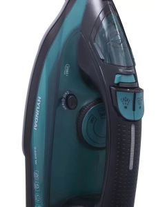 Купить Утюг HYUNDAI H-SI01124 Black/Green  в E-mobi