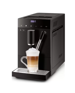 Купить Кофемашина автоматическая Vitek Vt-8701 черный в E-mobi