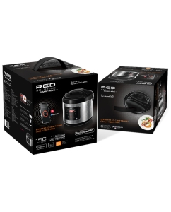Купить Мультиварка RED SOLUTION RMC-M227S  в E-mobi