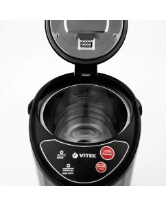Купить Термопот VITEK VT-7101(MC) 4.2 л серебристый  в E-mobi