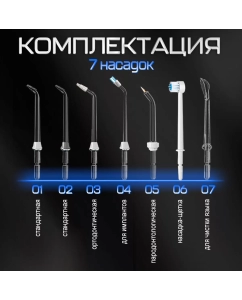 Купить Ирригатор WaterPik WP-160E белый  в E-mobi