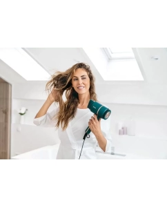 Купить Фен Beurer HC35 2000 Вт голубой  в E-mobi