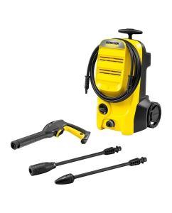 Купить Бытовая мойка Karcher K 4 Classic черно-желтая 3 насадки в E-mobi