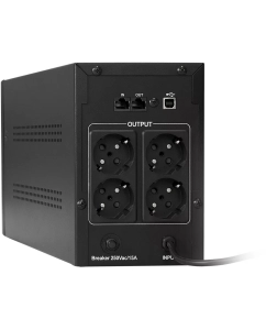 Купить Источник бесперебойного питания ExeGate SpecialPro UNB-1200, Schuko (EP285490RUS)  в E-mobi