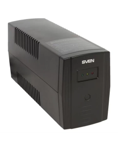 Купить Источник бесперебойного питания Sven Pro 800 (SV-013851) в E-mobi