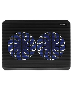 Купить Подставка для ноутбука Crown Micro CMLC-1101 Black (CM000001377)  в E-mobi