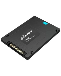 Купить SSD накопитель Micron 7450 PRO 2.5" 3,84 ТБ (MTFDKCC3T8TFR-1BC1ZABYY)  в E-mobi