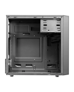 Купить Корпус компьютерный Ginzzu D180 Black  в E-mobi