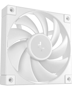Купить Вентилятор в корпус Deepcool FD12 WH белый  в E-mobi