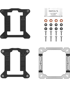 Купить Кулер для процессора DEEPCOOL R-AG400-BKLNMC-G-1  в E-mobi