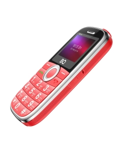 Купить Мобильный телефон BQ 1867 Blues Red (86201355)  в E-mobi