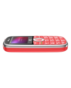 Купить Мобильный телефон BQ 1867 Blues Red (86201355)  в E-mobi