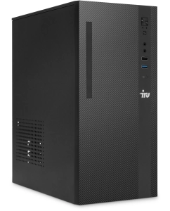 Купить Настольный компьютер IRU 310SC черный (1969065) в E-mobi