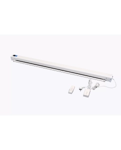 Купить Экран Cinema S-OK SCPSM-200x112-ED60 90-- 16:9 настенно-потолочный, моториз, белый  в E-mobi