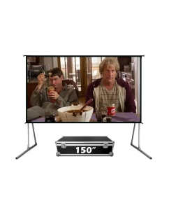 Купить Экран Cinema S-OK серии Fast Folder SCPSFF-332x186RE 150-- 16:9 напольный, полотно White в E-mobi