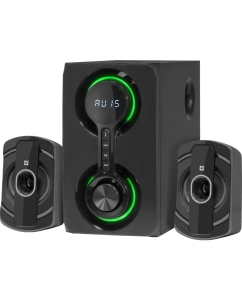 Купить Колонки компьютерные Defender Eclipse Black (65593) в E-mobi