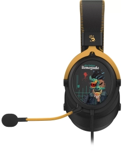 Купить Наушники для компьютера A4Tech Bloody M595 Renegade  в E-mobi